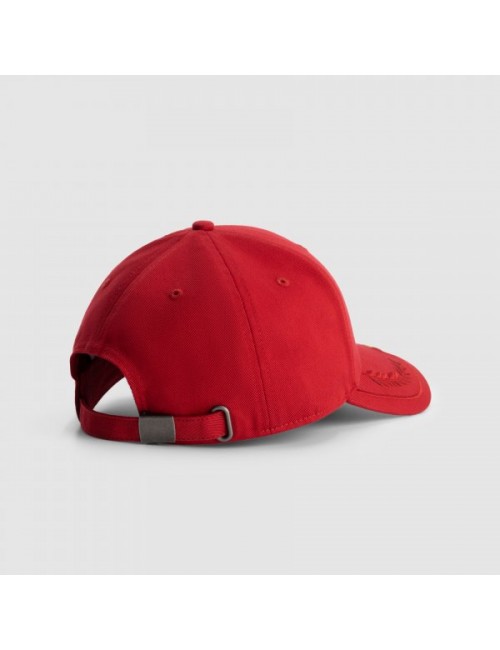 Casquette Scuderia Ferrari Italia Edition Dark Cherry-magickart