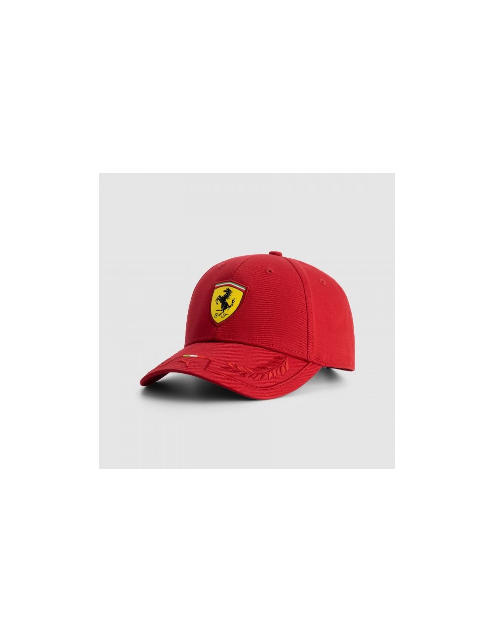 Cap Scuderia Ferrari Italia Edition Dark Cherry-magickart Cap Scuderia Ferrari Italia Edition Dark Cherry-magickart