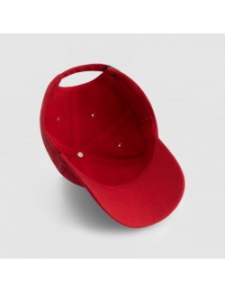 Cap Scuderia Ferrari Italia Edition Dark Cherry-magickart