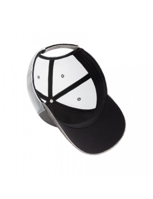 Cap Scuderia Ferrari Camionero Grey -MAGICKART