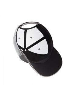 Cap Scuderia Ferrari Camionero Grey -MAGICKART