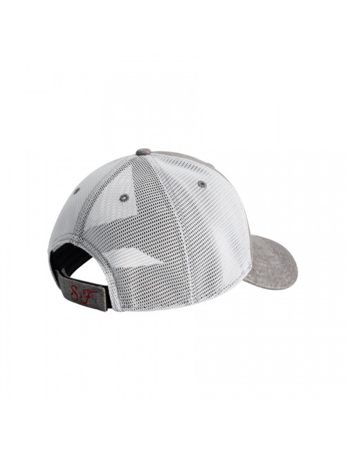 Cap Scuderia Ferrari Camionero Grey -MAGICKART