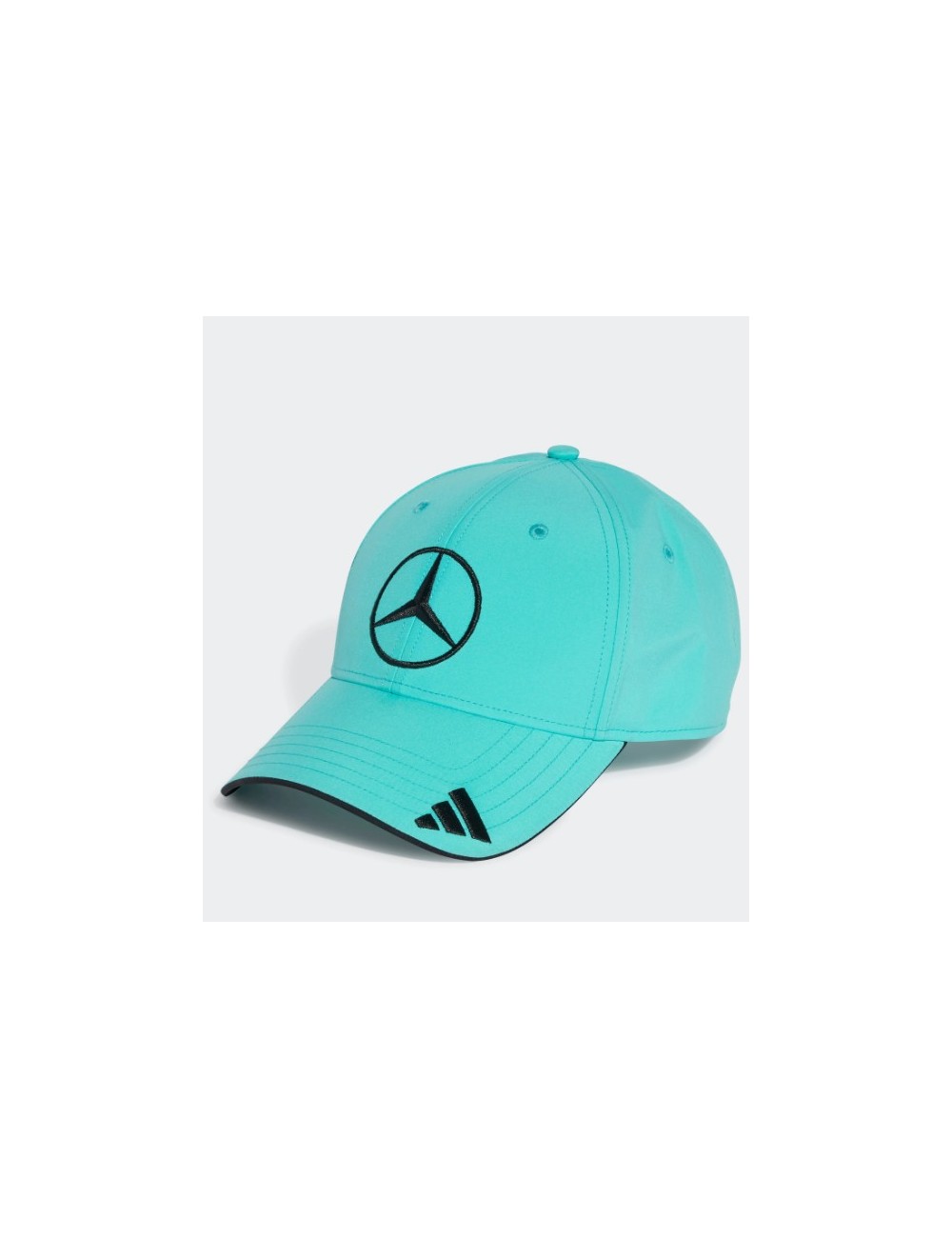 Cap Mercedes F1 Team Baseball Cap Light Metal Badge-MAGICKART Cap Mercedes F1 Team Baseball Cap Light Metal Badge-MAGICKART