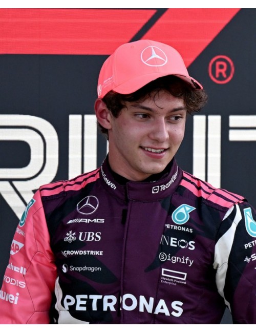 Mercedes Cap - AMG Petronas Formel Ein Team-MAGICKART