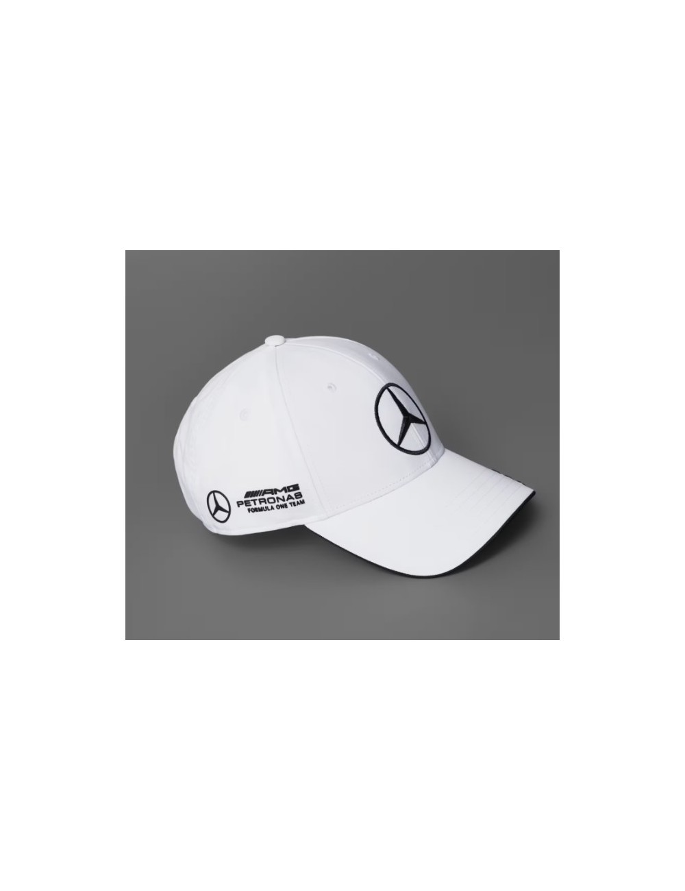 Mercedes F1 Team Baseball Cap Light Metal Badge-Magickart Mercedes F1 Team Baseball Cap Light Metal Badge-Magickart