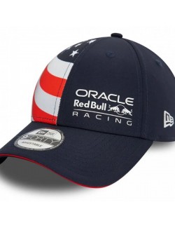 casquette officielle Red Bull Racing Race Special Miami-Magickart