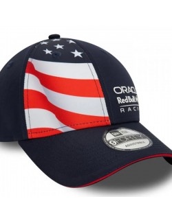 casquette officielle Red Bull Racing Race Special Miami-Magickart