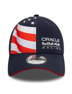 casquette officielle Red Bull Racing Race Special Miami-Magickart