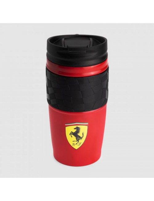 Tasse isotherme mate Scuderia Ferrari-magickart