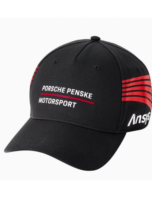 Casquette Porsche Penske...