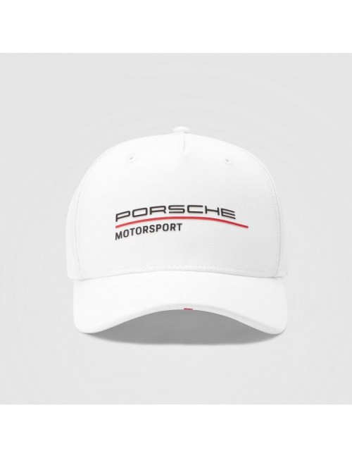 Official Baseball Cap Porsche Motorsport PUMA Team Le Mans Blanche-Magickart