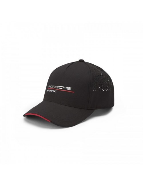 Cappello di baseball ufficiale Porsche Motorsport PUMA Squadra Le Mans Nero-Magickart