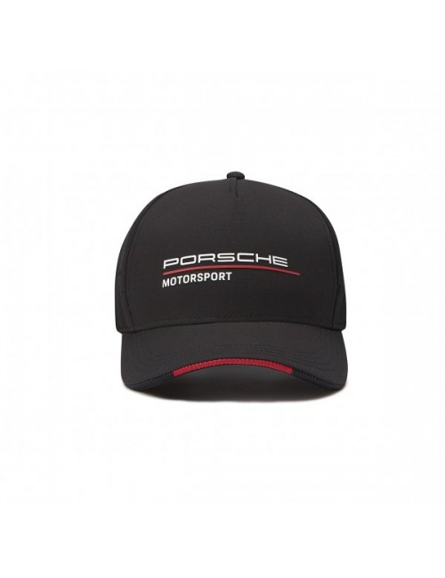 Cappello di baseball ufficiale Porsche Motorsport PUMA Squadra Le Mans Nero-Magickart
