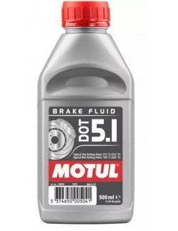 MOTUL DOT 5.1 Líquido de freno - Magickart
