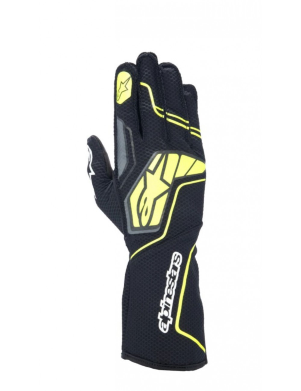 Gants karting FIA Alpinestars Tech 1 KX V4-Magickart Gants karting FIA Alpinestars Tech 1 KX V4-Magickart