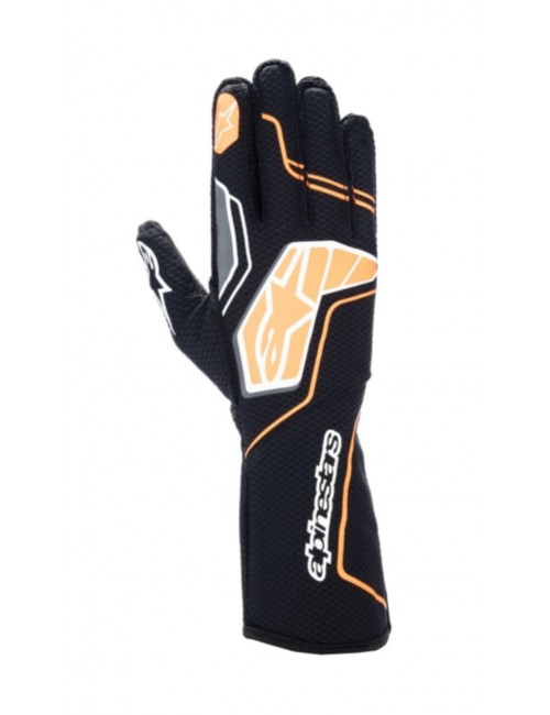 Karting fia handschuhe Alpinestars Tech 1 kX v4-magickart