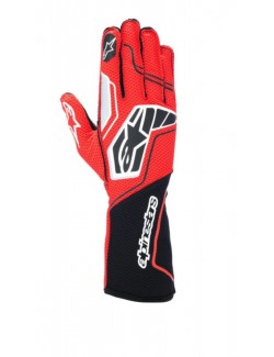 Gants karting FIA Alpinestars Tech 1 KX V4-Magickart