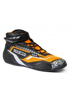 Bottines Sparco K-ROCK noir/orange-Magickart