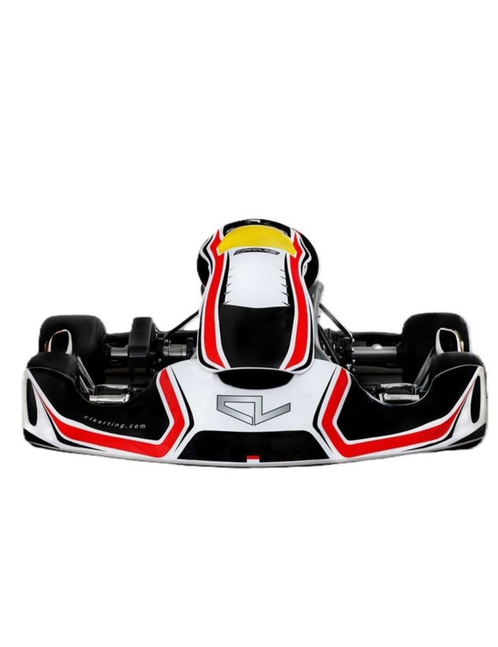 Châssis Charles Leclerc KZ CL30-18 SH 2025-Magickart