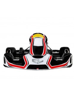Châssis Charles Leclerc KZ CL30-18 SH 2025-Magickart