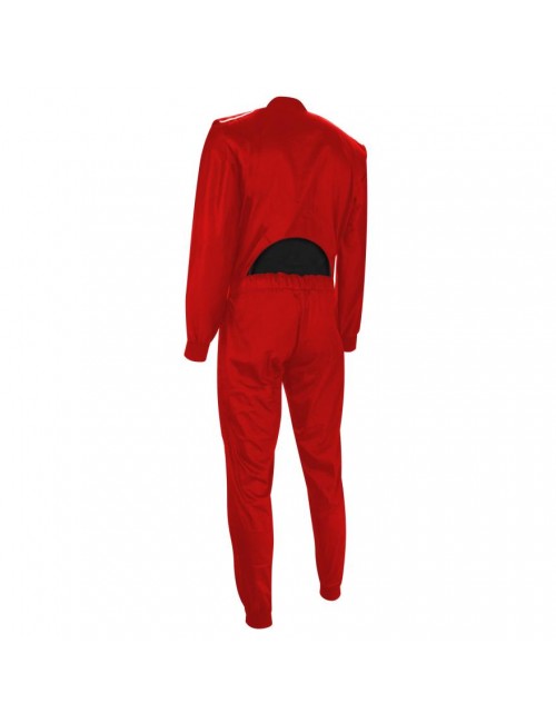 Speed Karting Daytona HS-1 Combinação Vermelho-Magichart