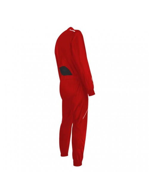 Speed Karting Daytona HS-1 Combinazione rossa-magickart
