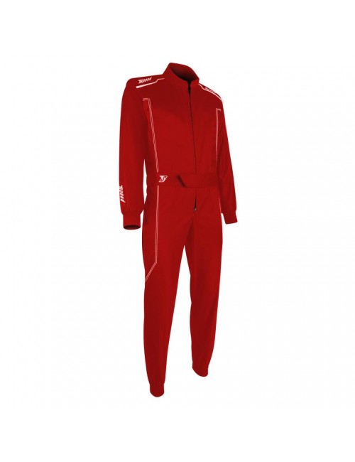 Speed Karting Daytona HS-1 Combination Red-Magickart