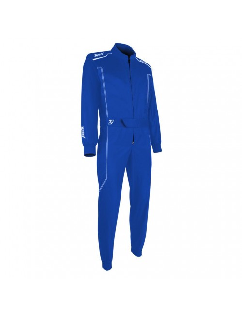 Karting Daytona 2.0 Combinación de karting azul -Magickart