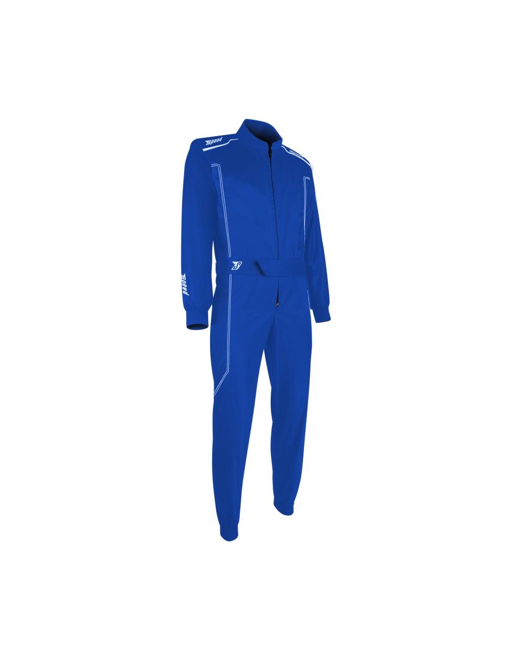 Karting Daytona 2.0 Combinación de karting azul -Magickart