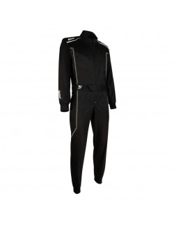Speed combinaison karting Daytona HS-1 noire-magickart