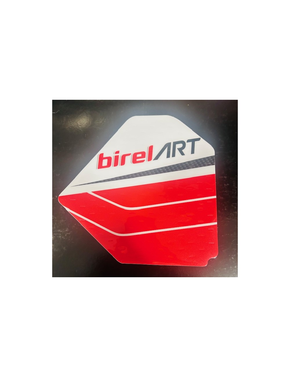 OKJ KZ 8.5 LT BIRELART 2024-MAGICKART Pegatinas del tanque