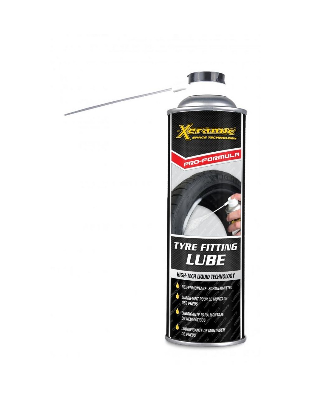 XERAMIC Spray Montage Pneus 500ml-magickart