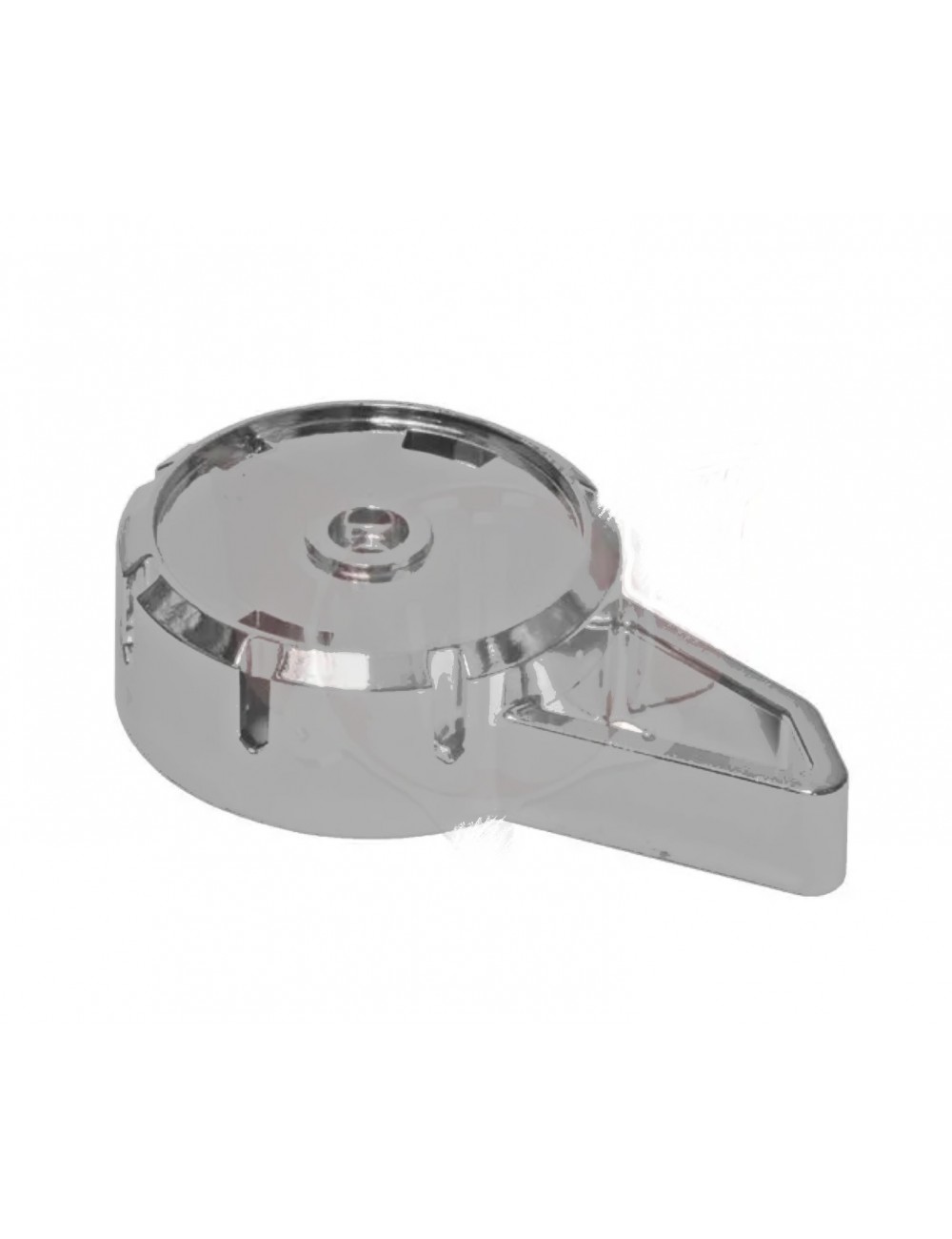 Turning button (chrome) Rotax-MagickArt Turning button (chrome) Rotax-MagickArt
