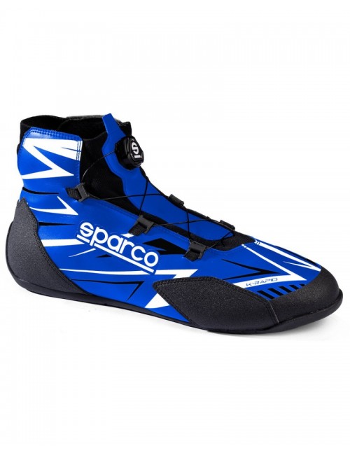 Botas fia 8877-2022 karting Sparco K-rápida-magickart