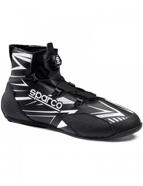 Botas fia 8877-2022 karting Sparco K-rápida-magickart