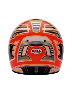 Casco de karting Bell KC7-CMR Campeón Naranja- Magickart