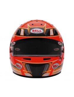 Casco de karting Bell KC7-CMR Campeón Naranja- Magickart