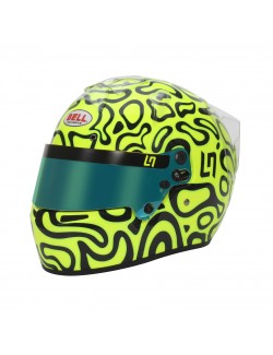 Kart-Helmpackung Bell KC7 Lando Norris-Magickart