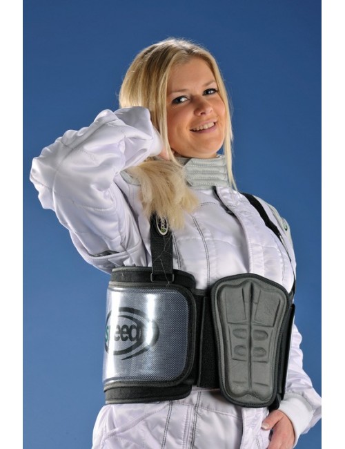 Gilet protègè Kevlar