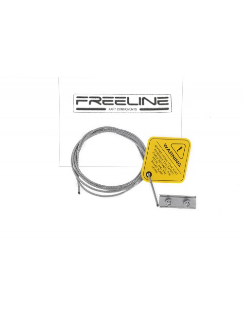 Kit de cable de seguridad Birelart -Magickart