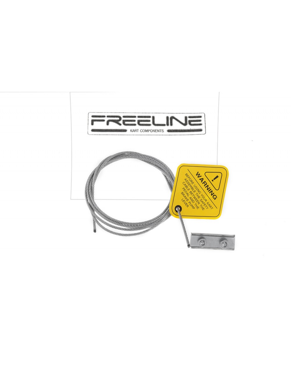 Kit de cable de seguridad Birelart -Magickart Kit de cable de seguridad Birelart -Magickart