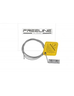 Kit de cable de seguridad Birelart -Magickart