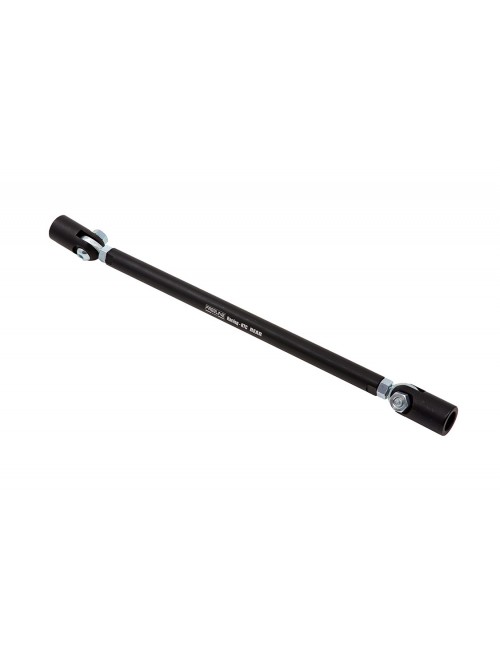 Stabilizer set post. Bend