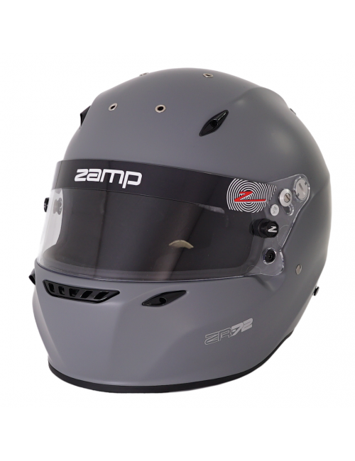 Zamp ZR 72 grigio opaco-magickart