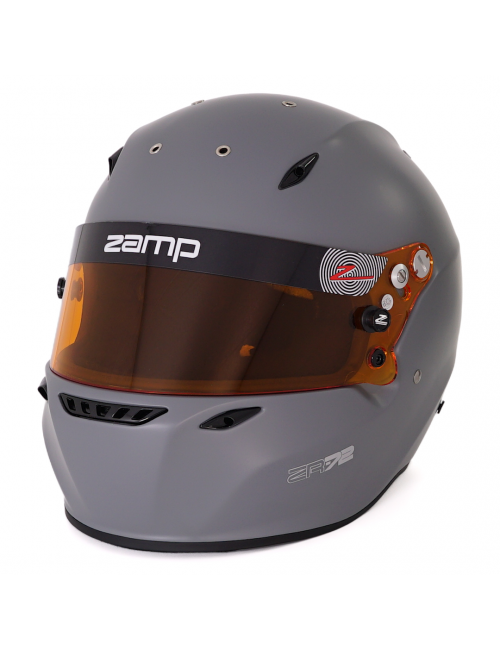 Zamp ZR 72 grigio opaco-magickart