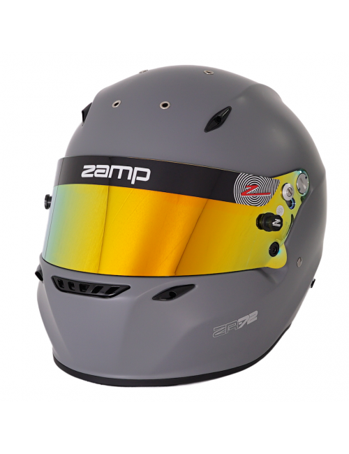 Zamp ZR 72 grigio opaco-magickart