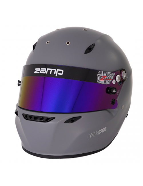 Zamp ZR 72 grigio opaco-magickart