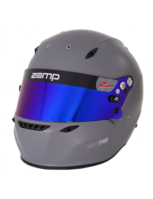 Zamp ZR 72 grigio opaco-magickart