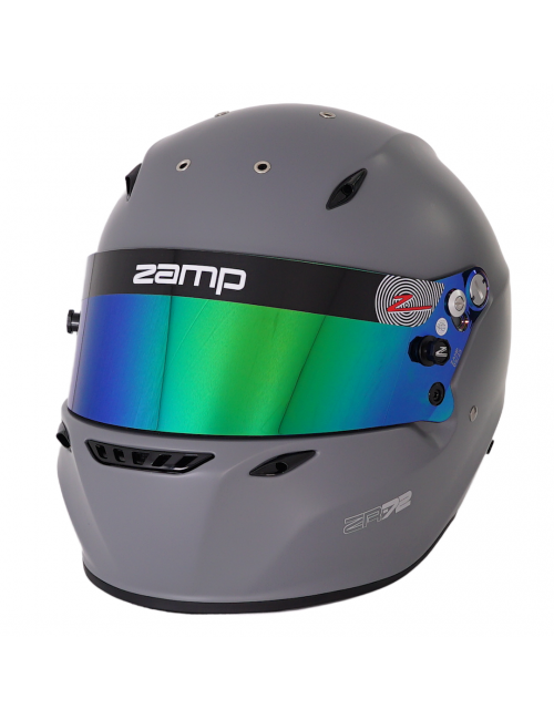 Zamp ZR 72 grigio opaco-magickart