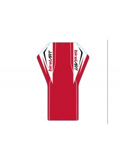 Prato CL30-S16 com adesivo de Birelart